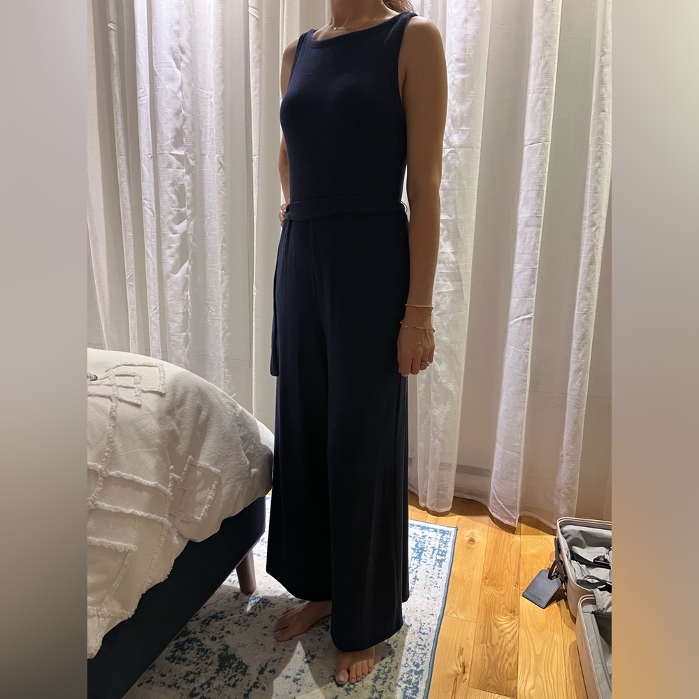 GAP Super soft wide leg jumpsuit